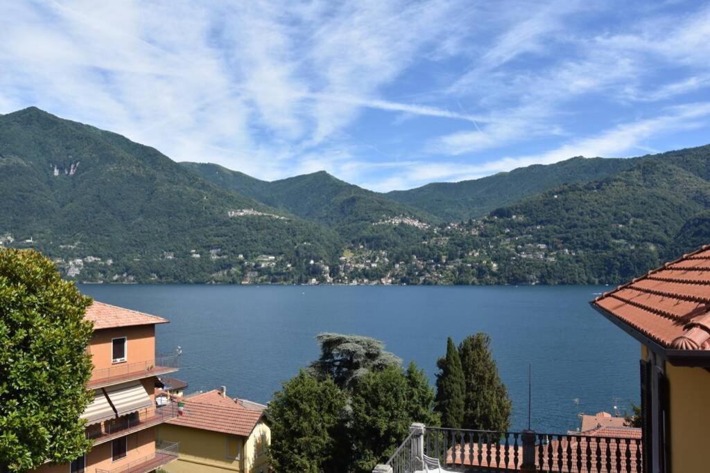 La Resilienza, Apartment With View, Carate Urio Exterior foto