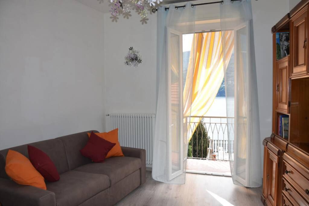 La Resilienza, Apartment With View, Carate Urio Exterior foto