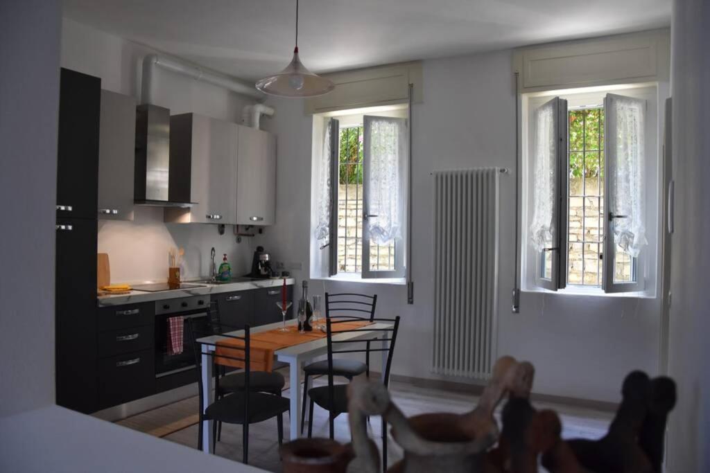 La Resilienza, Apartment With View, Carate Urio Exterior foto