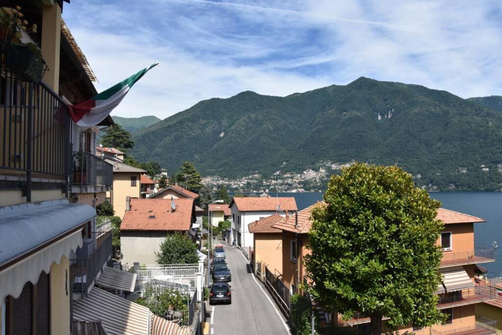 La Resilienza, Apartment With View, Carate Urio Exterior foto