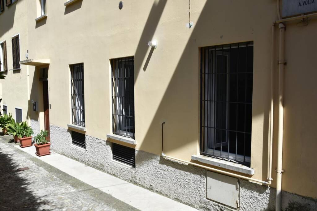 La Resilienza, Apartment With View, Carate Urio Exterior foto